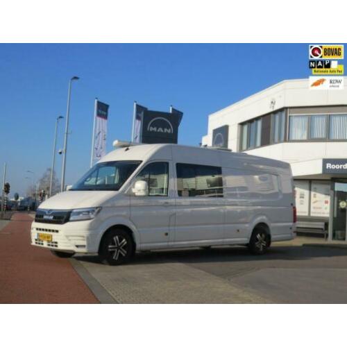MAN TGE 35 2.0 Extra Lang Hoog Bomvolle Camper !