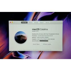 Macbook Pro 13 inch Touch Bar 3.1GhZ