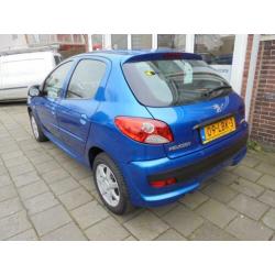 Peugeot 206+ 1.4 XS (bj 2010)