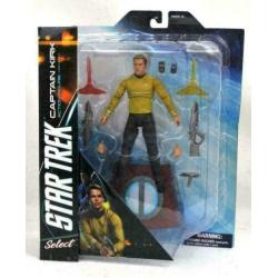 Star Trek Into Darkness Select Action Figures 18 cm Series 1