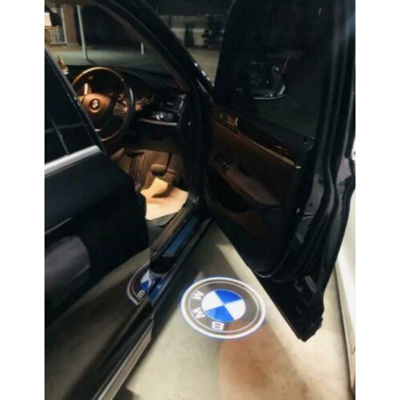 BMW LOGO DEUR e60 f10 f30 f20 X5 X6 e92 e93 e91 e39 e61