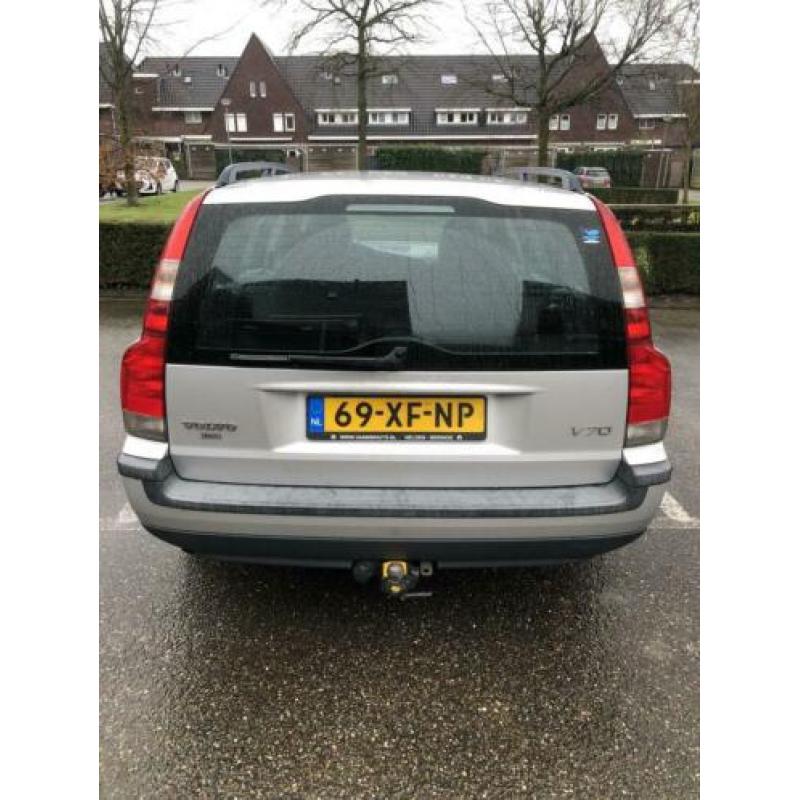 Volvo V70 2.3 T5 250PK AUT 2001 Grijs