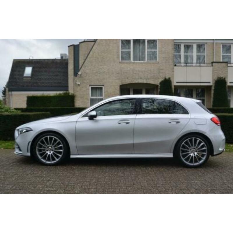 Mercedes-Benz A-Klasse 200 Premium AMG Aut. Nav. Leder Camer