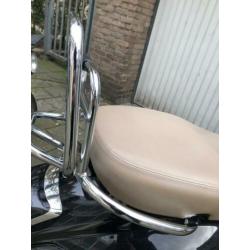 Vespa rekje & primavera windscherm