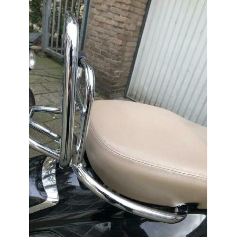 Vespa rekje & primavera windscherm