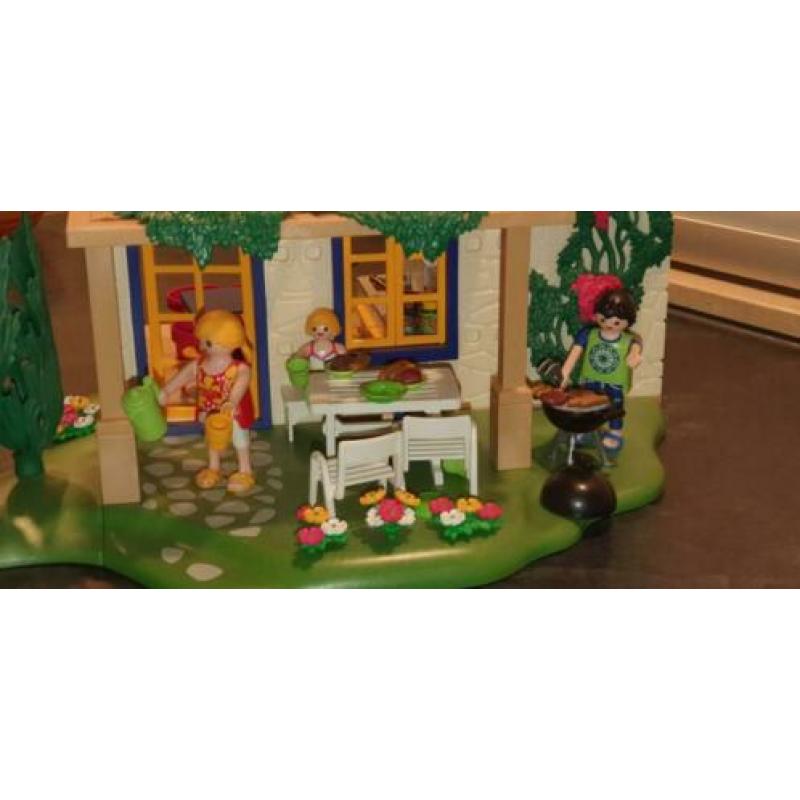 Playmobil 4857 Vakantiehuis