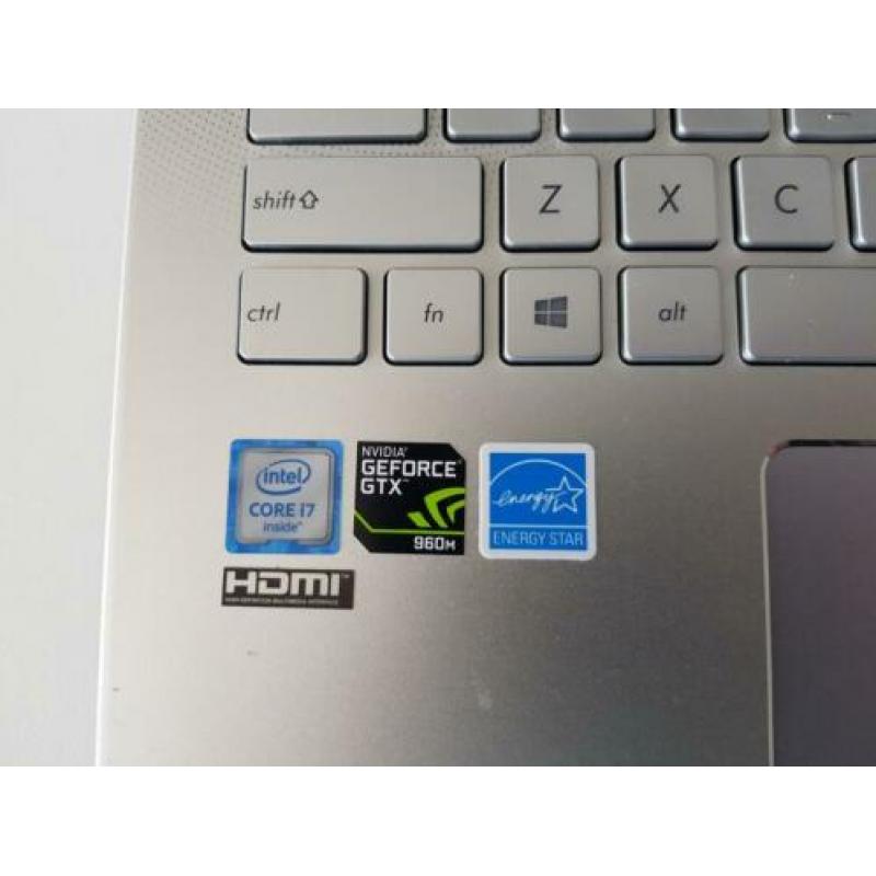 Asus N552VW Laptop