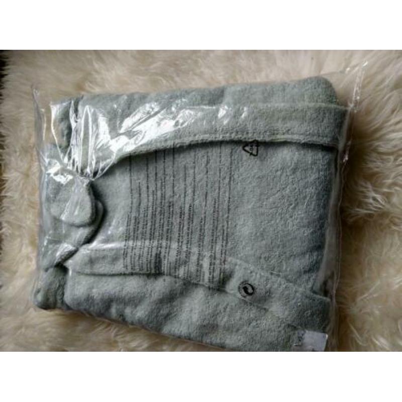 Handdoek en rugzak in 1 van Liewood in de kleur mint Nieuw!!