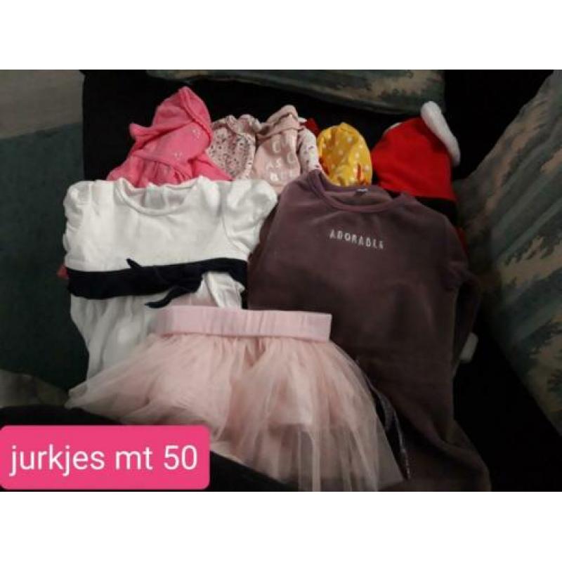Te koop diverse babykleding