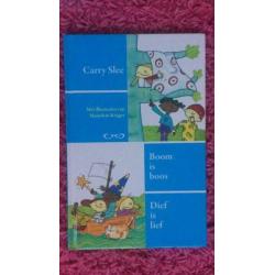 Diverse titels van onder andere Carry Slee, Paul van Loon,