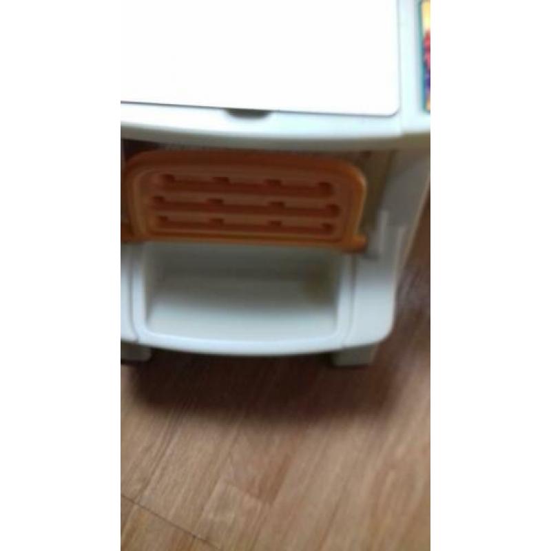 Nieuwstaat Step 2 burau -  tekentafel met licht! ??