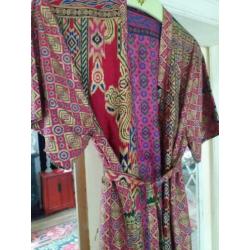 ???? Vintage Bohemian Hippie style lovely lane kimono style ????