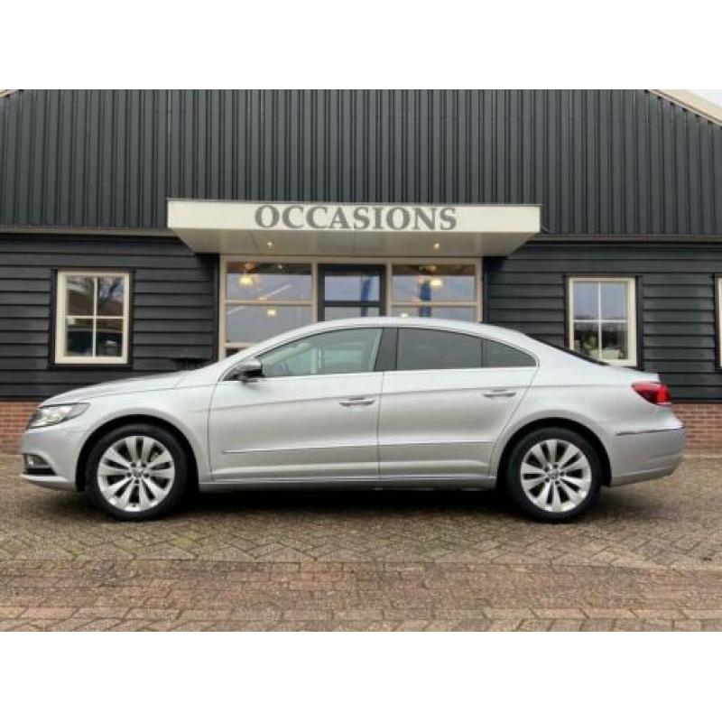 Volkswagen CC 1.4 TSI Cruise ctrl, Xenon, Navi, climate ctrl