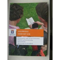 Golf boeken GVB