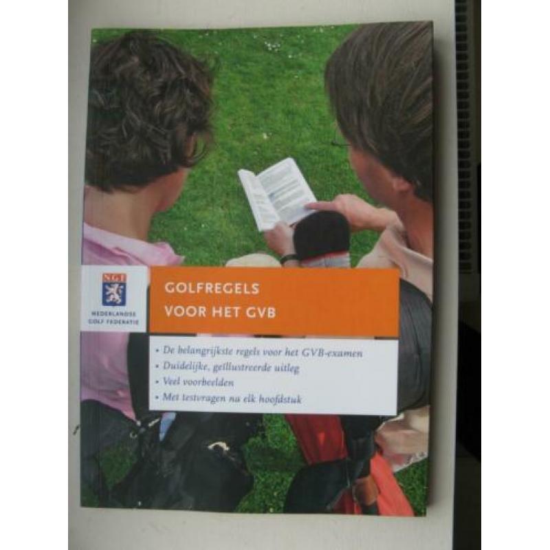 Golf boeken GVB