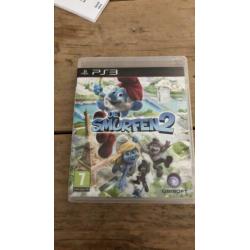 De smurfen 2