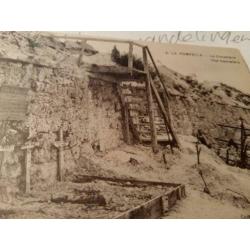 1ste wereld oorlog 1919 la pompelle Berry au Bac