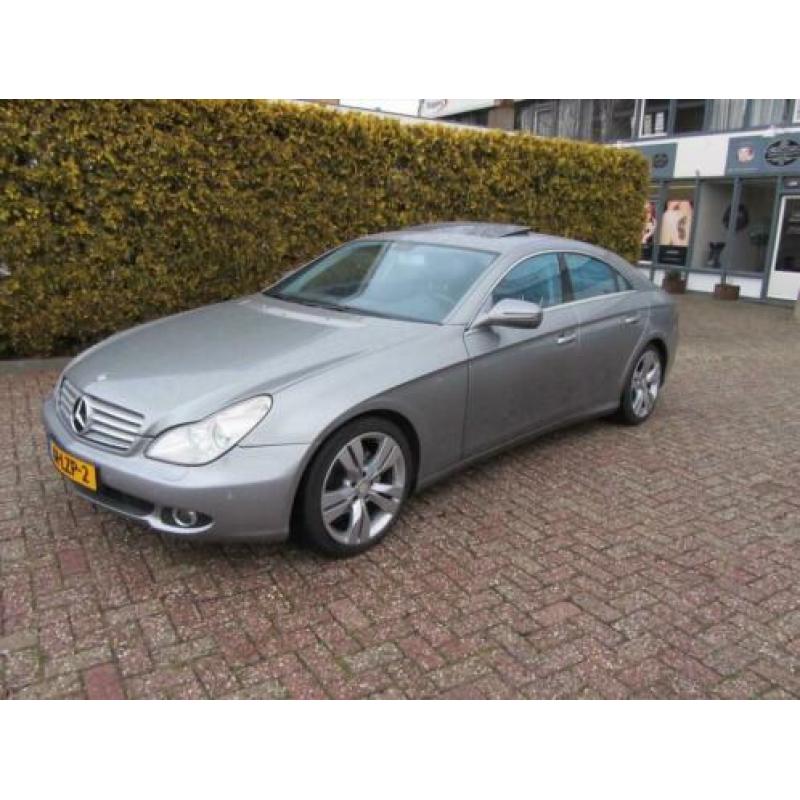 Mercedes CLS-Klasse 3.0 CDI CLS350 AUT