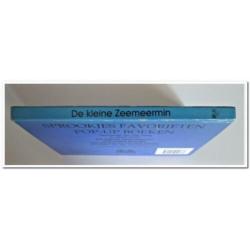 Sprookjes pop up boek M2637: De kleine Zeemeermin 3+