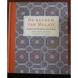 De Keuken van Melati Anny Tissot van Patot Indonesische rece