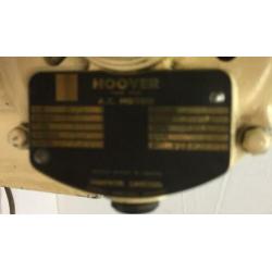 1021 Vintage 50-er jaren winkel koffiemolen.