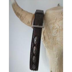 Sendra riem. Evt ook ruilen voor zwarte Sendra riem