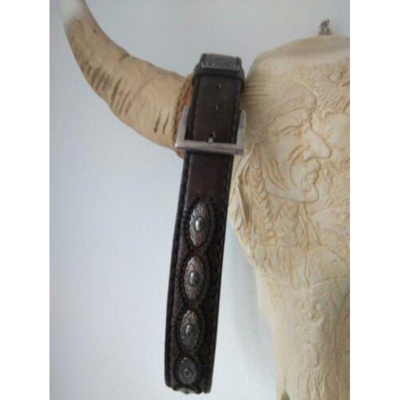Sendra riem. Evt ook ruilen voor zwarte Sendra riem