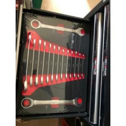 NIEUW Gereedschapswagen met BLUETOOTH duits 600 delig 7 lade