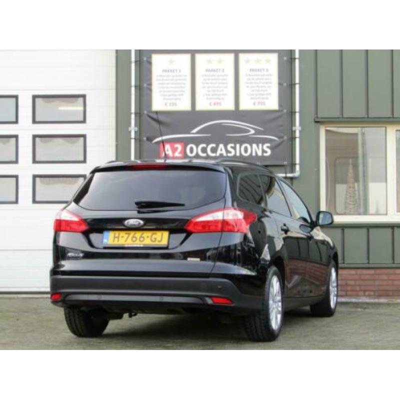 Ford Focus Wagon 125pk Ecoboost Edition, 16''LM Velgen 4 Sei