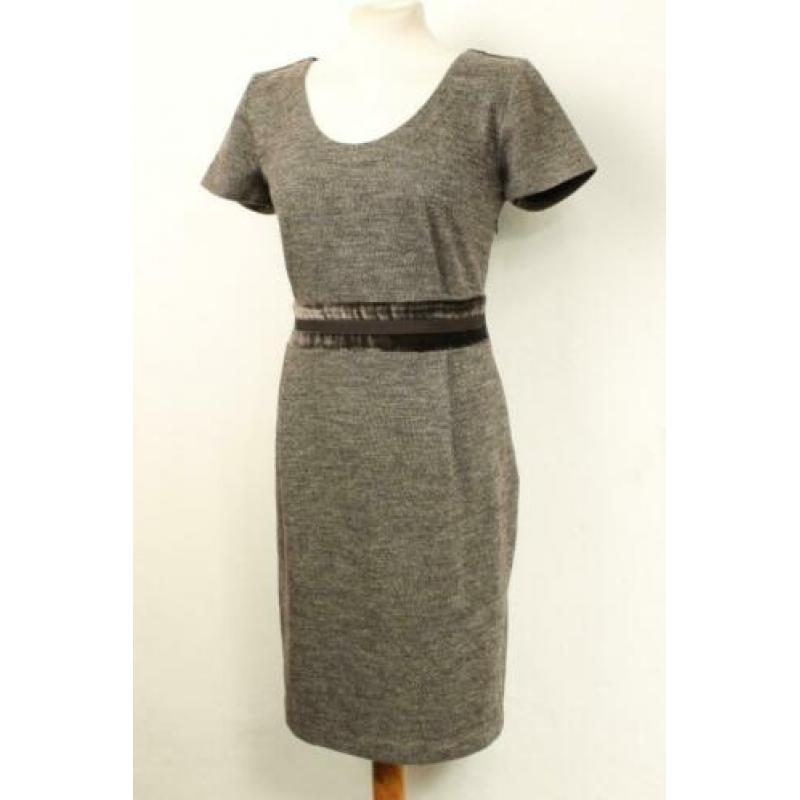 Winter! Wollen jurk MAX MARA maat 40 (L)