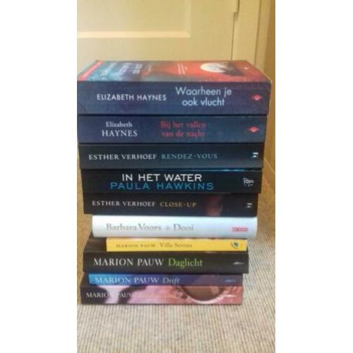 Thrillers