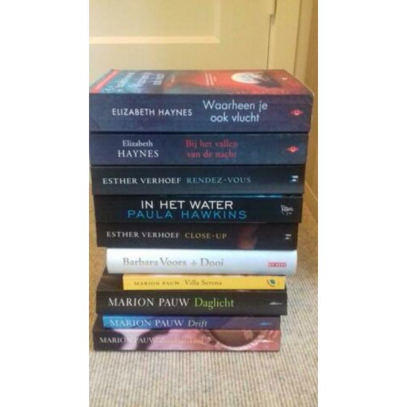 Thrillers