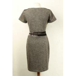 Winter! Wollen jurk MAX MARA maat 40 (L)