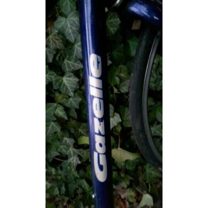 Nette gazelle puerto racefiets met 24 versnellingen