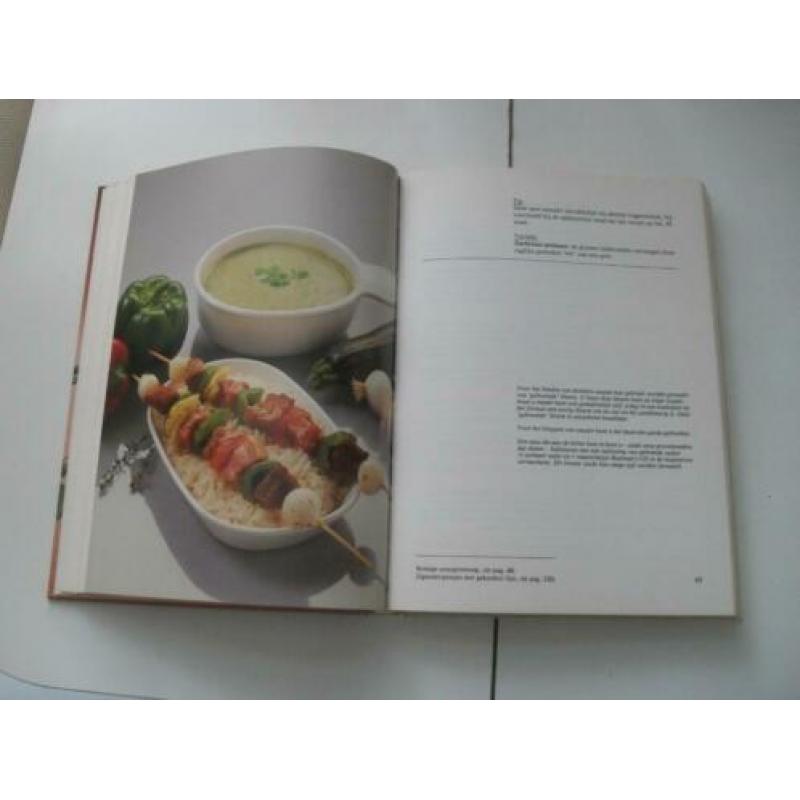 het kookboek voor de magnetron - holleman / kleijn