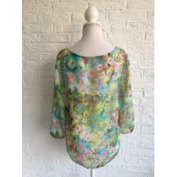Prachtige blouse van Steps maat L