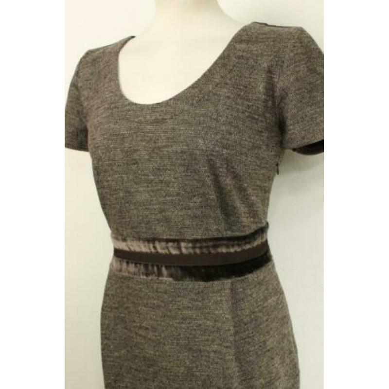 Winter! Wollen jurk MAX MARA maat 40 (L)