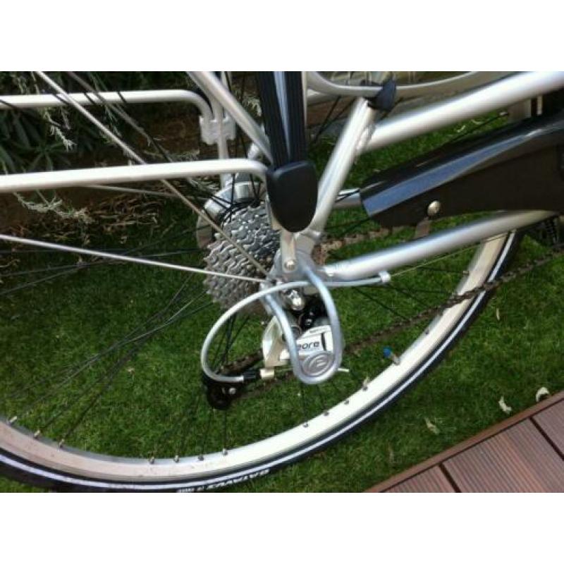 Prachtige Batavus dames fiets model Compas frame :.57 cm