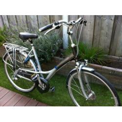 Prachtige Batavus dames fiets model Compas frame :.57 cm
