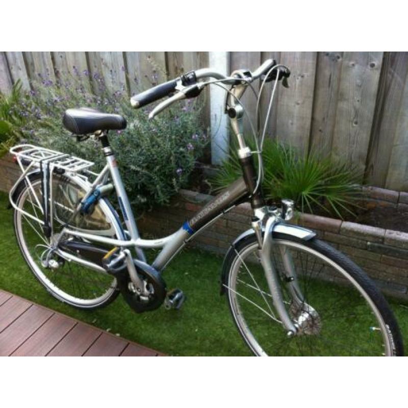 Prachtige Batavus dames fiets model Compas frame :.57 cm