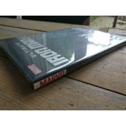 Ultimate Iron Man II HC