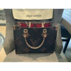 Louis Vuitton damestas Onthego