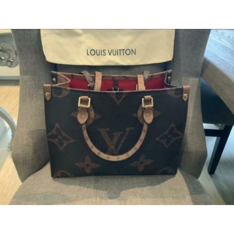 Louis Vuitton damestas Onthego