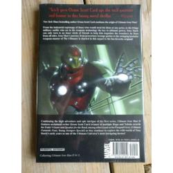 Ultimate Iron Man II HC