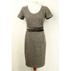 Winter! Wollen jurk MAX MARA maat 40 (L)