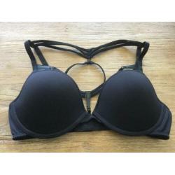 Marlies Dekker bh80C & string L zwart
