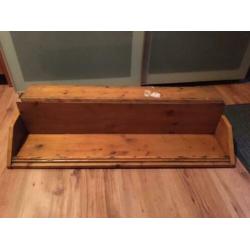 Balkon tafel