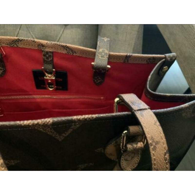 Louis Vuitton damestas Onthego
