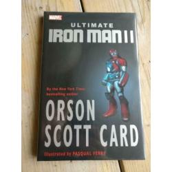 Ultimate Iron Man II HC