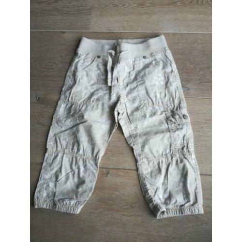 H&M broek maat 128
